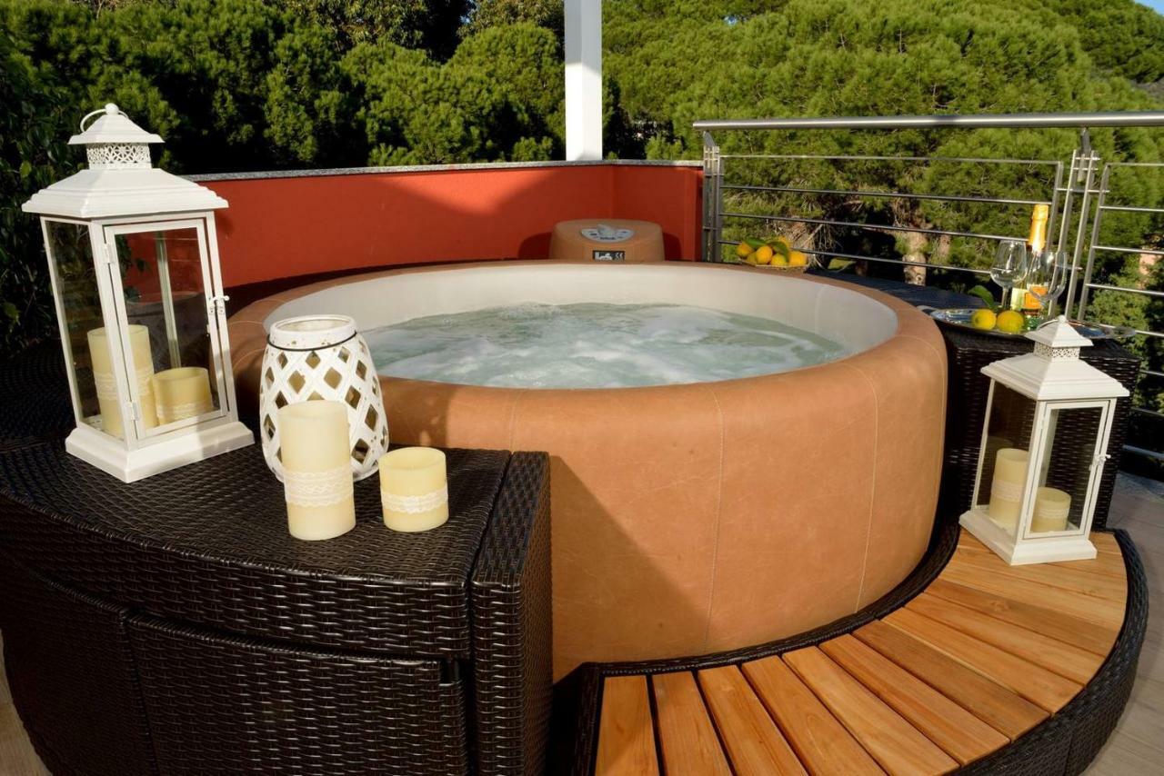 Villa Giovanna Con Terrazza Panoramica, Jacuzzi E Sauna Loano Exterior photo